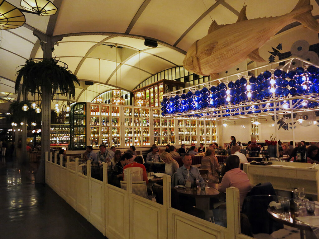 Barcelona hotspots - El Nacional