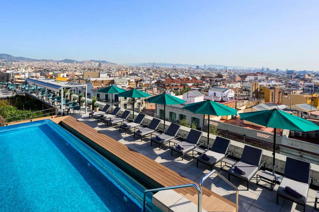 Hotel InterContinental Barcelona
