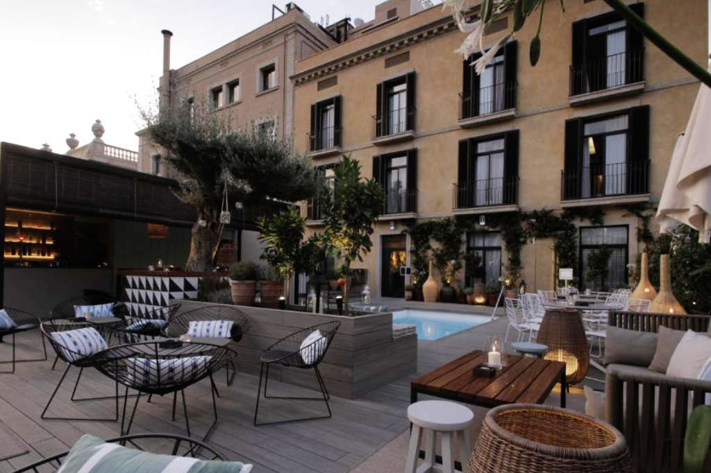 Hotel Oasis Barcelona