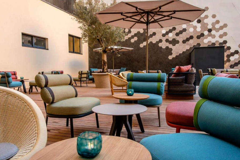 Motel One Barcelona-Ciutadella Barcelona