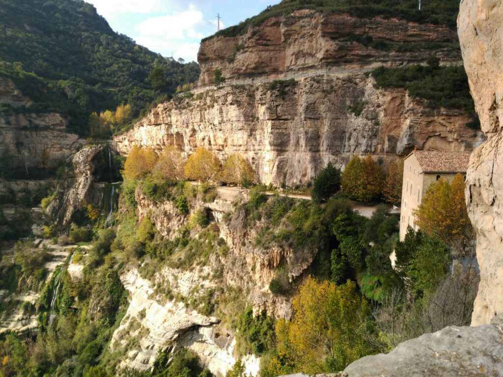 Sant Miquel del Fai